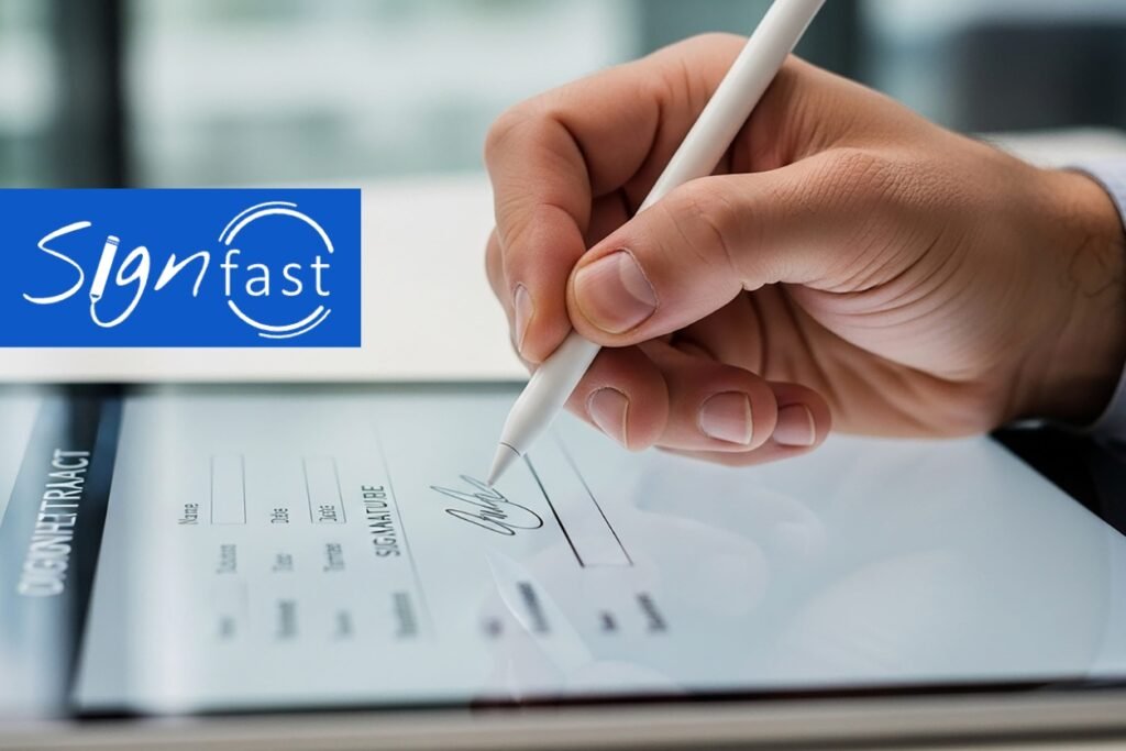 Comment utiliser la signature électronique SignFast Secure : le guide complet signature électronique signfast secure