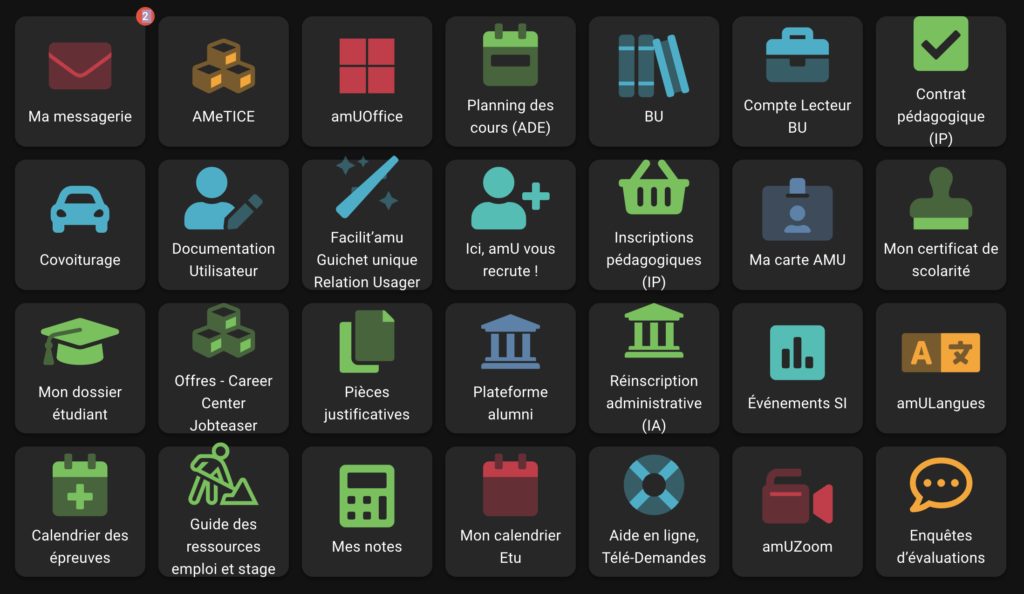 ent amu services