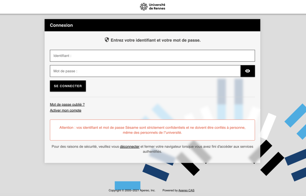 ent univ rennes 1