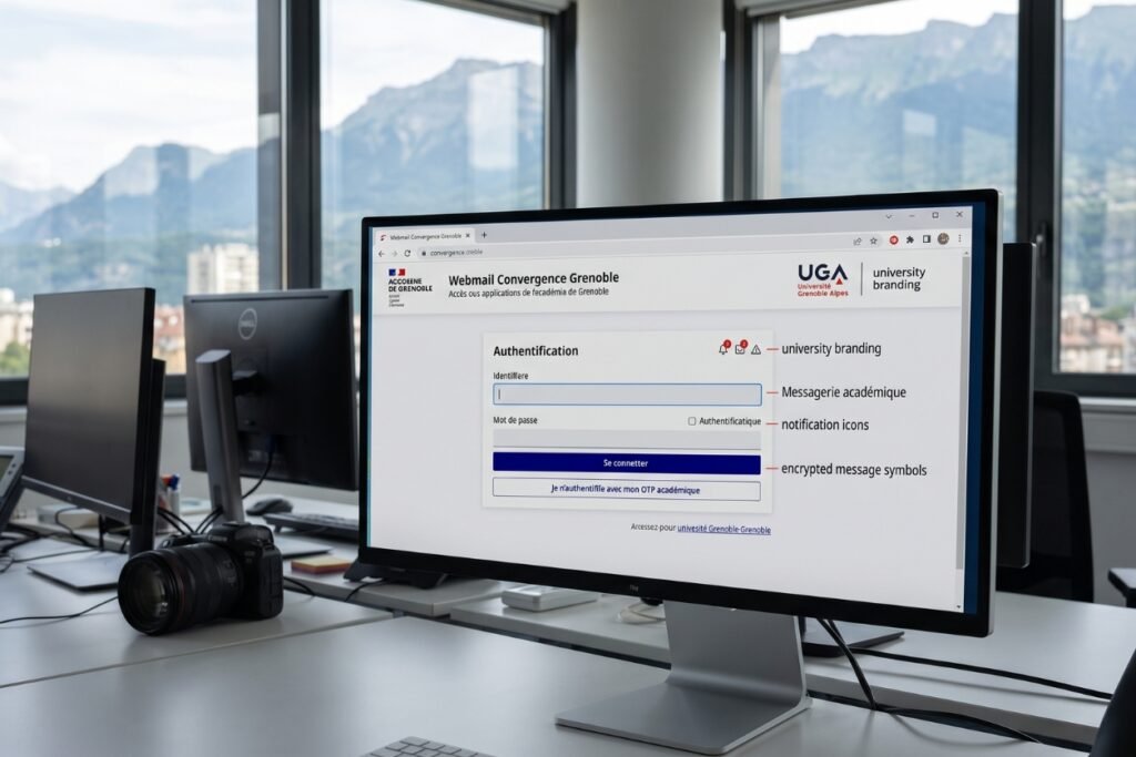 webmail.ac-grenoble.fr